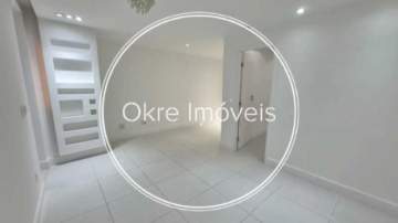 Apartamento 2 quartos à venda Lagoa, Rio de Janeiro - R$ 1.200.000 - BOAP20257