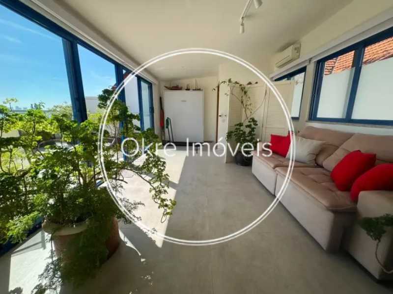 Conheça FOTO do imóvel - Cobertura 3 quartos à venda Urca, Rio de Janeiro - R$ 3.500.000 - BOCO30049 - 1 FOTO - 1