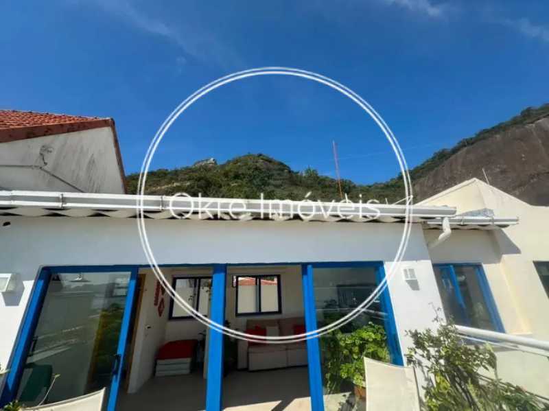 Conheça FOTO do imóvel - Cobertura 3 quartos à venda Urca, Rio de Janeiro - R$ 3.500.000 - BOCO30049 - 9 FOTO - 9