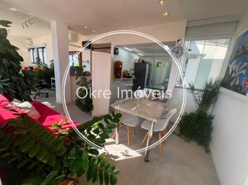 Conheça FOTO do imóvel - Cobertura 3 quartos à venda Urca, Rio de Janeiro - R$ 3.500.000 - BOCO30049 - 11 FOTO - 11