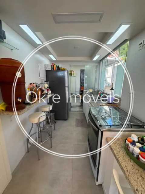 Conheça FOTO do imóvel - Cobertura 3 quartos à venda Urca, Rio de Janeiro - R$ 3.500.000 - BOCO30049 - 13 FOTO - 13