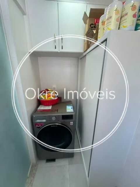 Conheça FOTO do imóvel - Cobertura 3 quartos à venda Urca, Rio de Janeiro - R$ 3.500.000 - BOCO30049 - 19 FOTO - 19