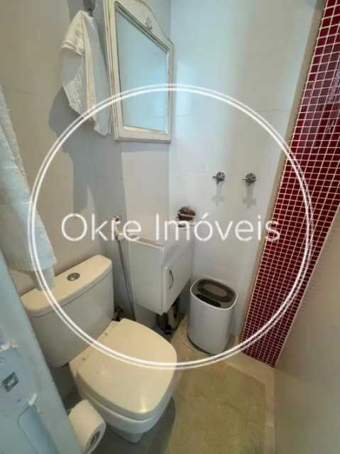 Conheça FOTO do imóvel - Cobertura 3 quartos à venda Urca, Rio de Janeiro - R$ 3.500.000 - BOCO30049 - 21 FOTO - 21