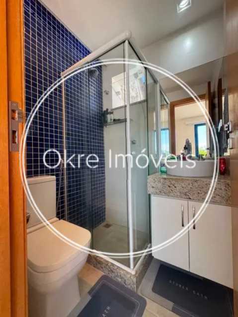 Conheça FOTO do imóvel - Cobertura 3 quartos à venda Urca, Rio de Janeiro - R$ 3.500.000 - BOCO30049 - 24 FOTO - 24