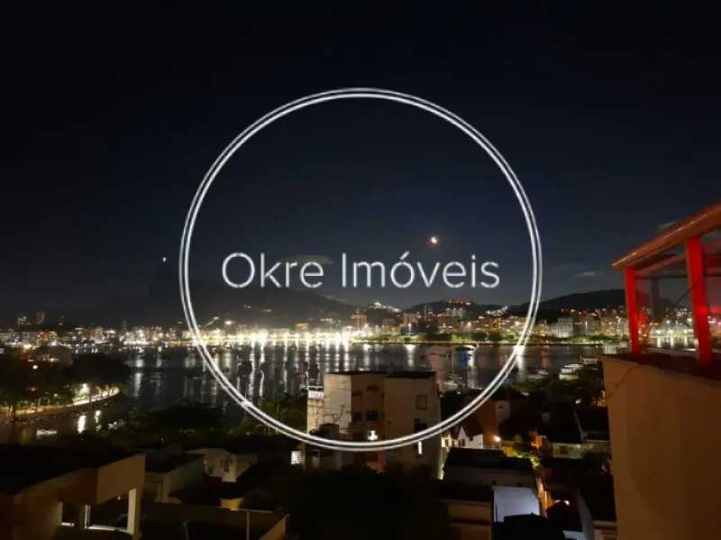 Conheça FOTO do imóvel - Cobertura 3 quartos à venda Urca, Rio de Janeiro - R$ 3.500.000 - BOCO30049 - 25 FOTO - 25
