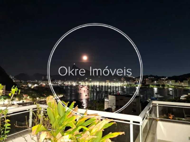 Conheça FOTO do imóvel - Cobertura 3 quartos à venda Urca, Rio de Janeiro - R$ 3.500.000 - BOCO30049 - 26 FOTO - 26