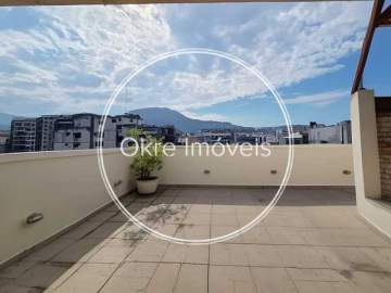 Cobertura 3 quartos à venda Botafogo, Rio de Janeiro - R$ 1.850.000 - BOCO30050
