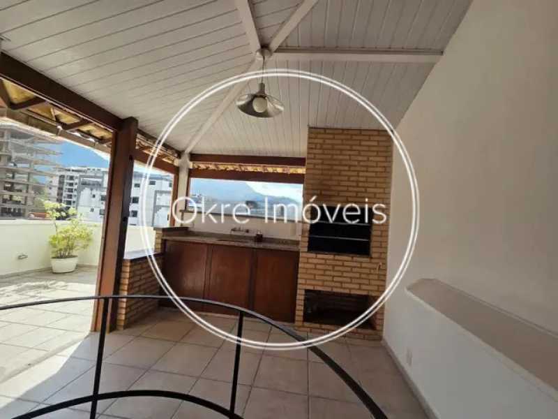 Conheça 7 do imóvel - Cobertura 3 quartos à venda Botafogo, Rio de Janeiro - R$ 1.850.000 - BOCO30050 - 7 7 - 7