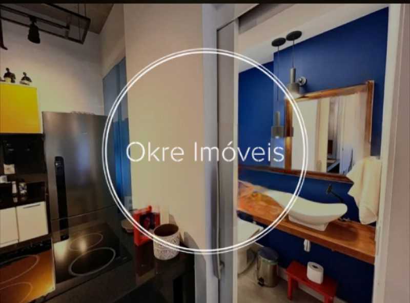 Conheça 1001352401 do imóvel - Cobertura 2 quartos à venda Botafogo, Rio de Janeiro - R$ 1.800.000 - BOCO20012 - 9 1001352401 - 9