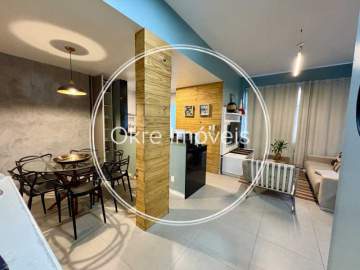Apartamento 2 quartos à venda Leblon, Rio de Janeiro - R$ 2.200.000 - LEAP21522