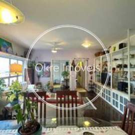 Apartamento 3 quartos à venda Gávea, Rio de Janeiro - R$ 2.650.000 - CBAP30825
