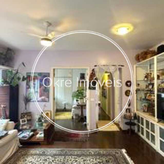 Conheça 1000348703 do imóvel - Apartamento 3 quartos à venda Gávea, Rio de Janeiro - R$ 2.650.000 - CBAP30825 - 6 1000348703 - 6