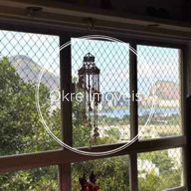 Conheça 1000348704 do imóvel - Apartamento 3 quartos à venda Gávea, Rio de Janeiro - R$ 2.650.000 - CBAP30825 - 7 1000348704 - 7