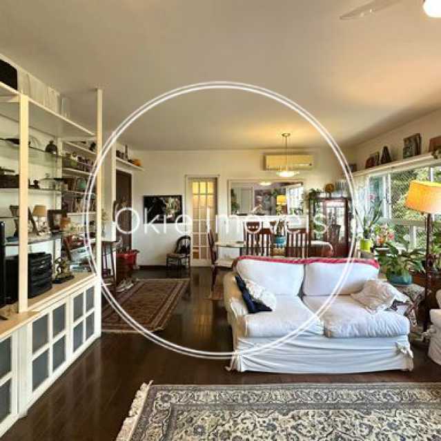 Conheça 1000348705 do imóvel - Apartamento 3 quartos à venda Gávea, Rio de Janeiro - R$ 2.650.000 - CBAP30825 - 8 1000348705 - 8