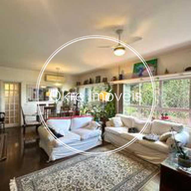 Conheça 1000348706 do imóvel - Apartamento 3 quartos à venda Gávea, Rio de Janeiro - R$ 2.650.000 - CBAP30825 - 9 1000348706 - 9
