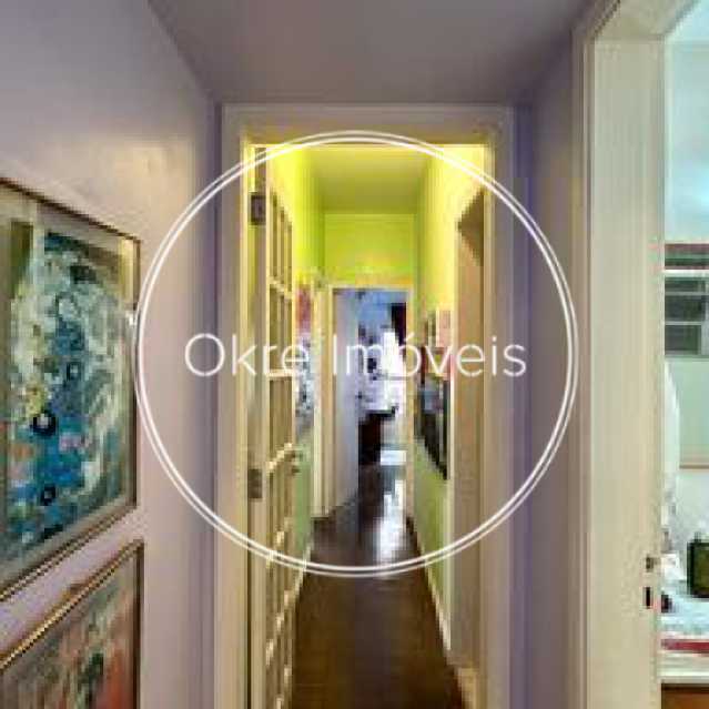 Conheça 1000348707 do imóvel - Apartamento 3 quartos à venda Gávea, Rio de Janeiro - R$ 2.650.000 - CBAP30825 - 10 1000348707 - 10