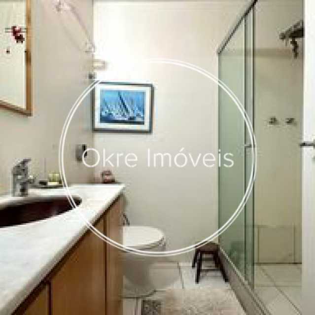 Conheça 1000348709 do imóvel - Apartamento 3 quartos à venda Gávea, Rio de Janeiro - R$ 2.650.000 - CBAP30825 - 11 1000348709 - 11