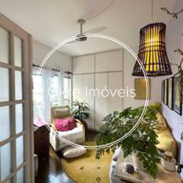 Conheça 1000348710 do imóvel - Apartamento 3 quartos à venda Gávea, Rio de Janeiro - R$ 2.650.000 - CBAP30825 - 12 1000348710 - 12