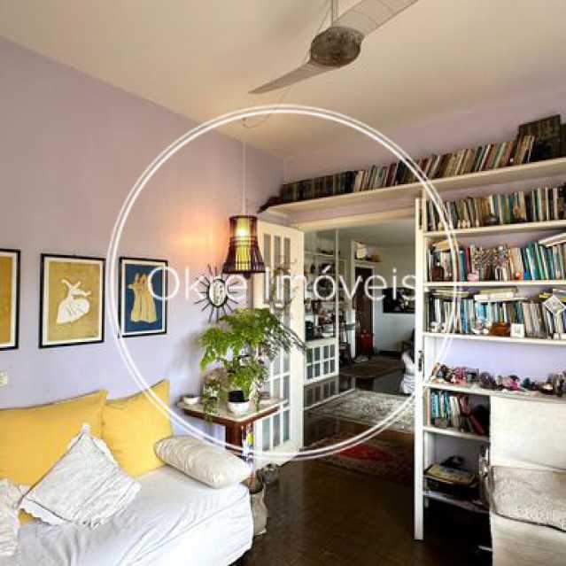 Conheça 1000348711 do imóvel - Apartamento 3 quartos à venda Gávea, Rio de Janeiro - R$ 2.650.000 - CBAP30825 - 13 1000348711 - 13