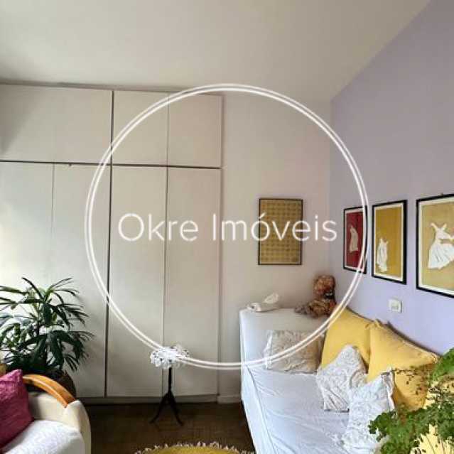 Conheça 1000348714 do imóvel - Apartamento 3 quartos à venda Gávea, Rio de Janeiro - R$ 2.650.000 - CBAP30825 - 14 1000348714 - 14