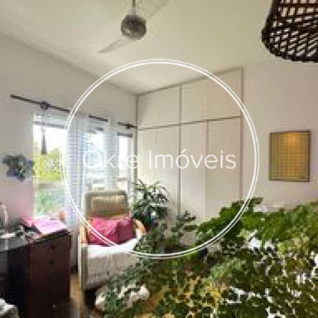 Conheça 1000348715 do imóvel - Apartamento 3 quartos à venda Gávea, Rio de Janeiro - R$ 2.650.000 - CBAP30825 - 15 1000348715 - 15