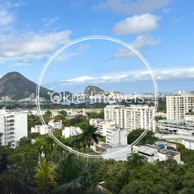 Conheça 1000348717 do imóvel - Apartamento 3 quartos à venda Gávea, Rio de Janeiro - R$ 2.650.000 - CBAP30825 - 17 1000348717 - 17