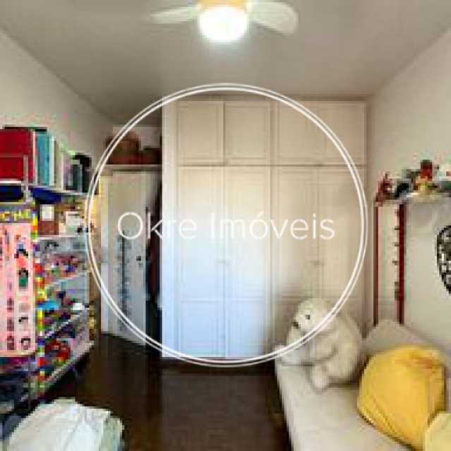 Conheça 1000348719 do imóvel - Apartamento 3 quartos à venda Gávea, Rio de Janeiro - R$ 2.650.000 - CBAP30825 - 18 1000348719 - 18