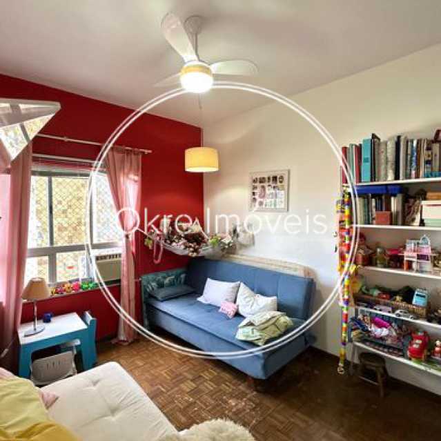 Conheça 1000348720 do imóvel - Apartamento 3 quartos à venda Gávea, Rio de Janeiro - R$ 2.650.000 - CBAP30825 - 19 1000348720 - 19