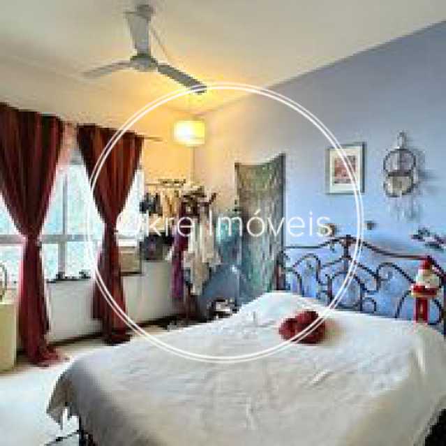 Conheça 1000348721 do imóvel - Apartamento 3 quartos à venda Gávea, Rio de Janeiro - R$ 2.650.000 - CBAP30825 - 20 1000348721 - 20