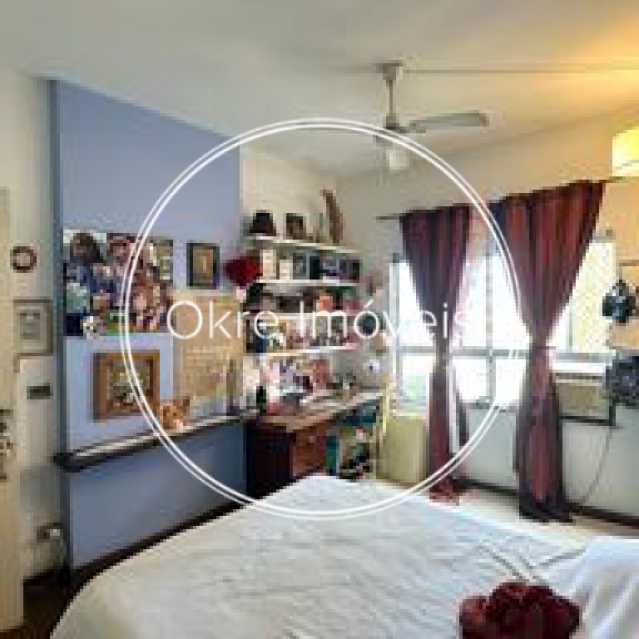 Conheça 1000348725 do imóvel - Apartamento 3 quartos à venda Gávea, Rio de Janeiro - R$ 2.650.000 - CBAP30825 - 21 1000348725 - 21