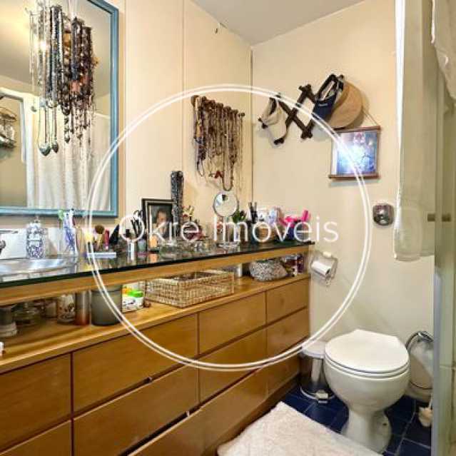 Conheça 1000348726 do imóvel - Apartamento 3 quartos à venda Gávea, Rio de Janeiro - R$ 2.650.000 - CBAP30825 - 22 1000348726 - 22