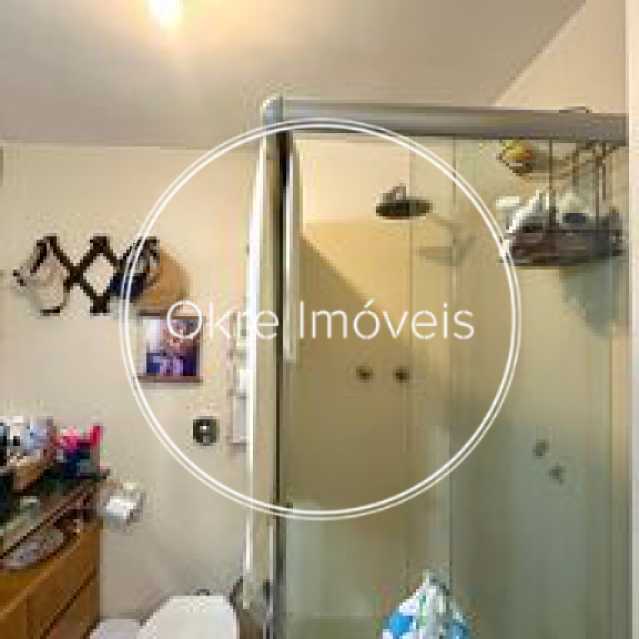 Conheça 1000348727 do imóvel - Apartamento 3 quartos à venda Gávea, Rio de Janeiro - R$ 2.650.000 - CBAP30825 - 23 1000348727 - 23