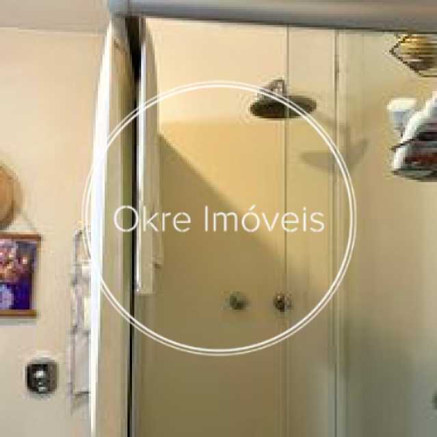 Conheça 1000348728 do imóvel - Apartamento 3 quartos à venda Gávea, Rio de Janeiro - R$ 2.650.000 - CBAP30825 - 24 1000348728 - 24