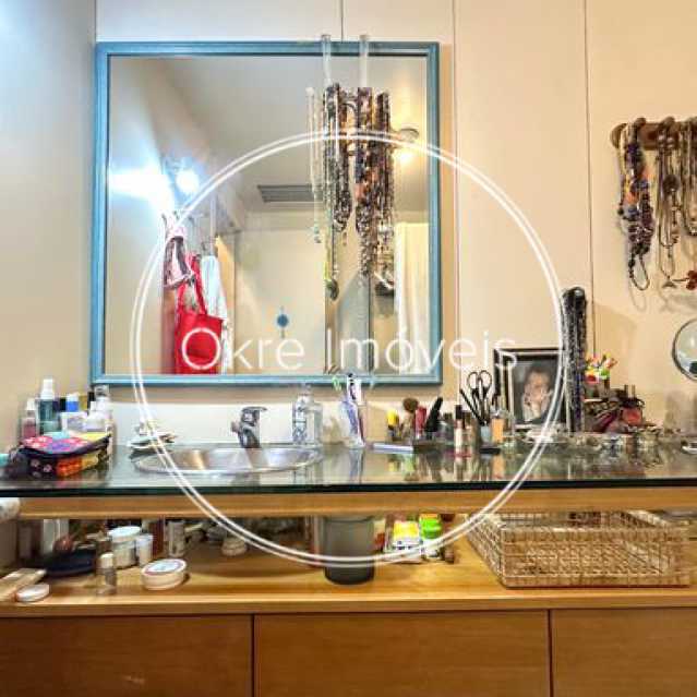 Conheça 1000348729 do imóvel - Apartamento 3 quartos à venda Gávea, Rio de Janeiro - R$ 2.650.000 - CBAP30825 - 25 1000348729 - 25