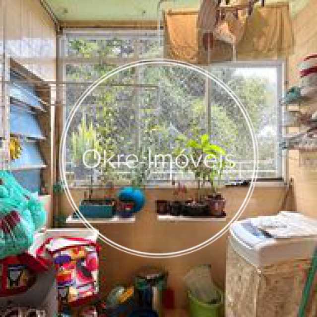 Conheça 1000348734 do imóvel - Apartamento 3 quartos à venda Gávea, Rio de Janeiro - R$ 2.650.000 - CBAP30825 - 30 1000348734 - 30