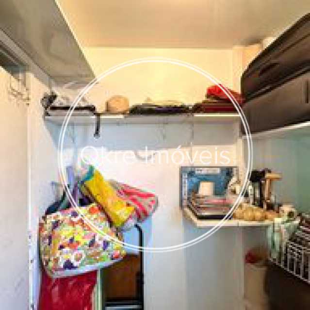 Conheça 1000348736 do imóvel - Apartamento 3 quartos à venda Gávea, Rio de Janeiro - R$ 2.650.000 - CBAP30825 - 32 1000348736 - 32
