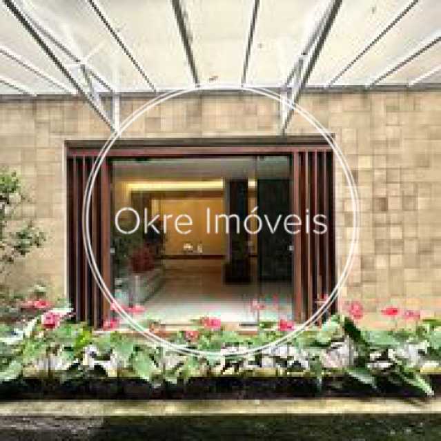 Conheça 1000348747 do imóvel - Apartamento 3 quartos à venda Gávea, Rio de Janeiro - R$ 2.650.000 - CBAP30825 - 37 1000348747 - 37