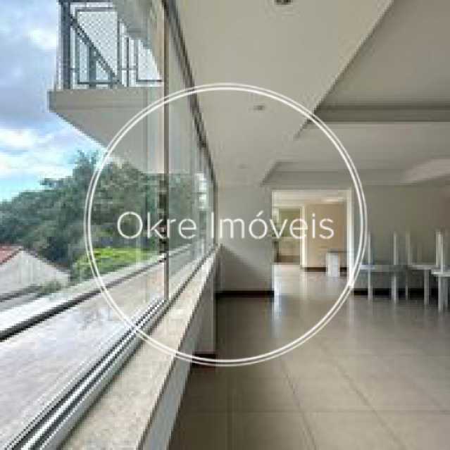 Conheça 1000348748 do imóvel - Apartamento 3 quartos à venda Gávea, Rio de Janeiro - R$ 2.650.000 - CBAP30825 - 38 1000348748 - 38