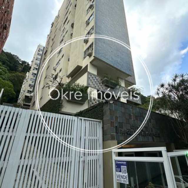 Conheça 1000348749 do imóvel - Apartamento 3 quartos à venda Gávea, Rio de Janeiro - R$ 2.650.000 - CBAP30825 - 39 1000348749 - 39
