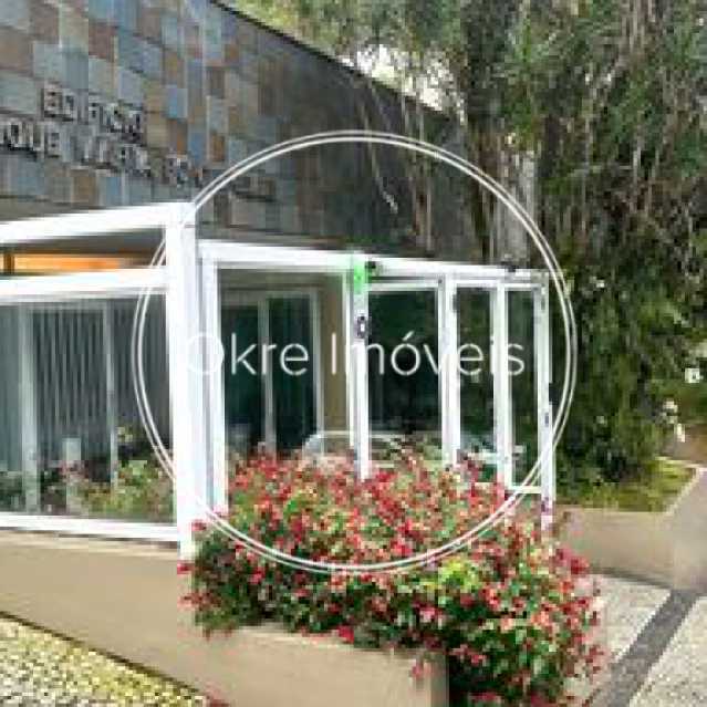 Conheça 1000348750 do imóvel - Apartamento 3 quartos à venda Gávea, Rio de Janeiro - R$ 2.650.000 - CBAP30825 - 40 1000348750 - 40