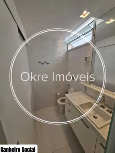 Conheça FOTO do imóvel - Apartamento 3 quartos à venda Botafogo, Rio de Janeiro - R$ 1.850.000 - BOAP30284 - 7 FOTO - 7