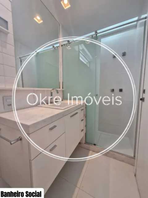 Conheça FOTO do imóvel - Apartamento 3 quartos à venda Botafogo, Rio de Janeiro - R$ 1.850.000 - BOAP30284 - 8 FOTO - 8