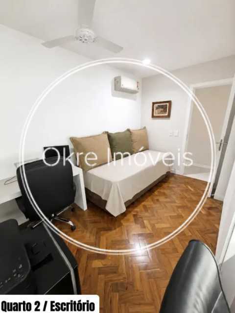 Conheça FOTO do imóvel - Apartamento 3 quartos à venda Botafogo, Rio de Janeiro - R$ 1.850.000 - BOAP30284 - 9 FOTO - 9