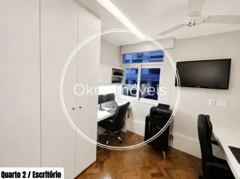 Conheça FOTO do imóvel - Apartamento 3 quartos à venda Botafogo, Rio de Janeiro - R$ 1.850.000 - BOAP30284 - 10 FOTO - 10