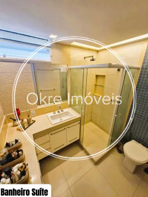 Conheça FOTO do imóvel - Apartamento 3 quartos à venda Botafogo, Rio de Janeiro - R$ 1.850.000 - BOAP30284 - 14 FOTO - 14