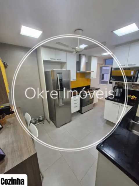 Conheça FOTO do imóvel - Apartamento 3 quartos à venda Botafogo, Rio de Janeiro - R$ 1.850.000 - BOAP30284 - 15 FOTO - 15