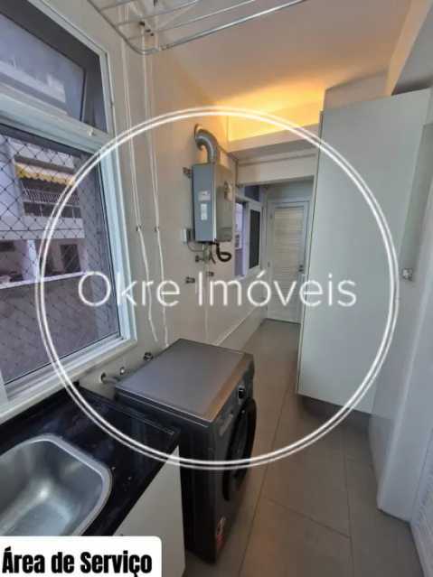 Conheça FOTO do imóvel - Apartamento 3 quartos à venda Botafogo, Rio de Janeiro - R$ 1.850.000 - BOAP30284 - 19 FOTO - 19