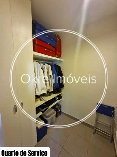 Conheça FOTO do imóvel - Apartamento 3 quartos à venda Botafogo, Rio de Janeiro - R$ 1.850.000 - BOAP30284 - 20 FOTO - 20