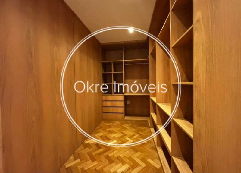 Conheça 1000551434 do imóvel - Apartamento 3 quartos à venda Copacabana, Rio de Janeiro - R$ 3.200.000 - CBAP30828 - 18 1000551434 - 18
