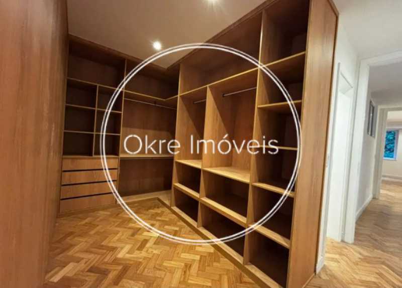 Conheça 1000551436 do imóvel - Apartamento 3 quartos à venda Copacabana, Rio de Janeiro - R$ 3.200.000 - CBAP30828 - 19 1000551436 - 19
